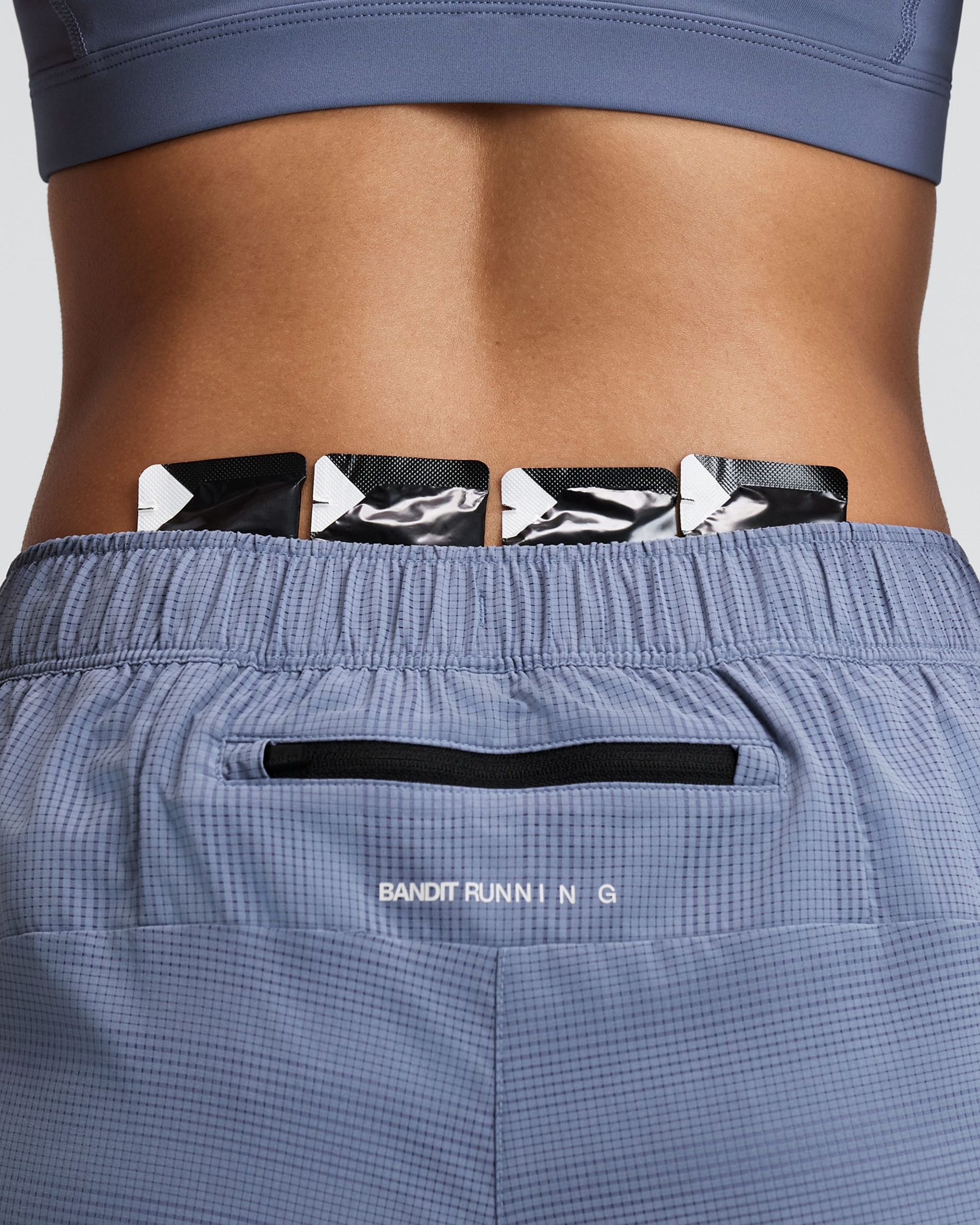 Women's CoolGrid 2-in-1 Run Shorts — Pocketing System