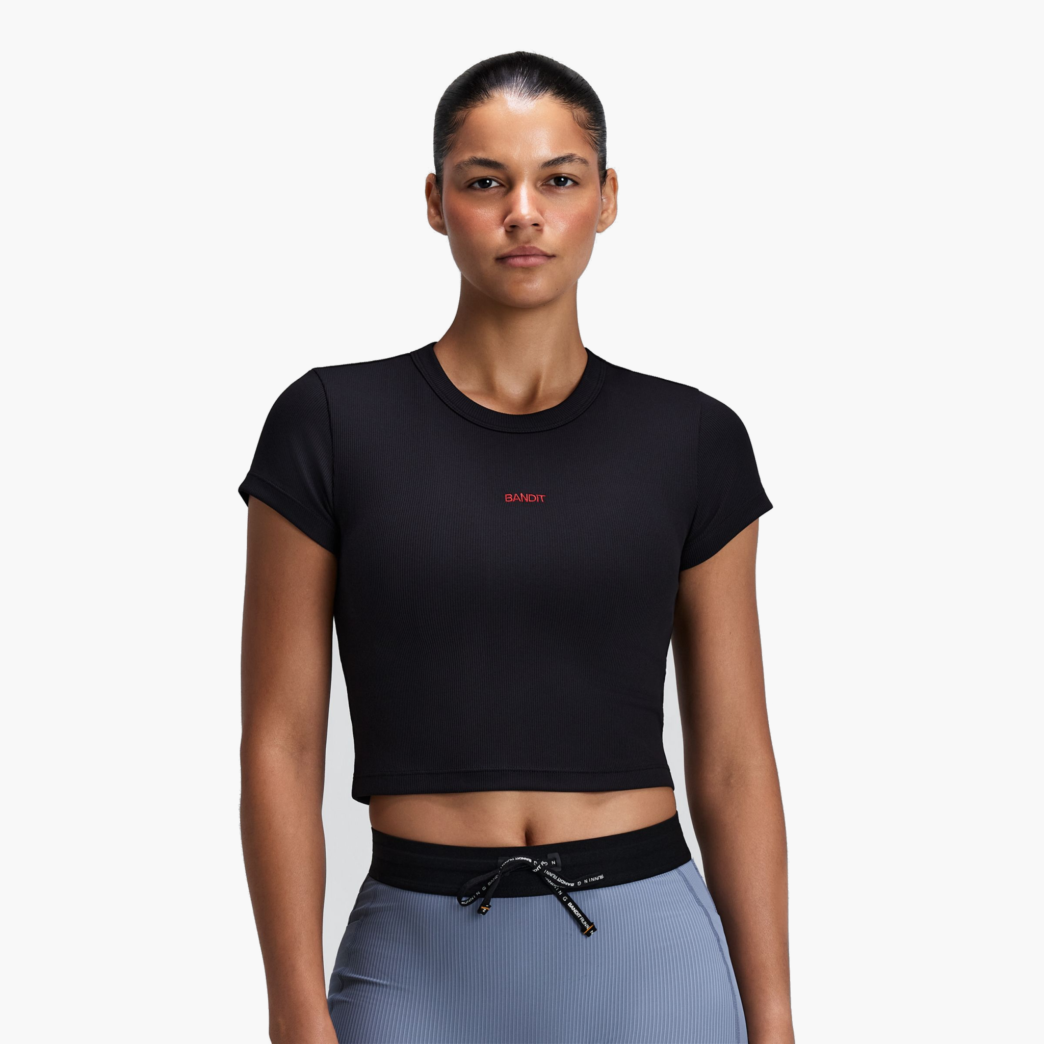 Women's Vituccia Cropped Performance Tee