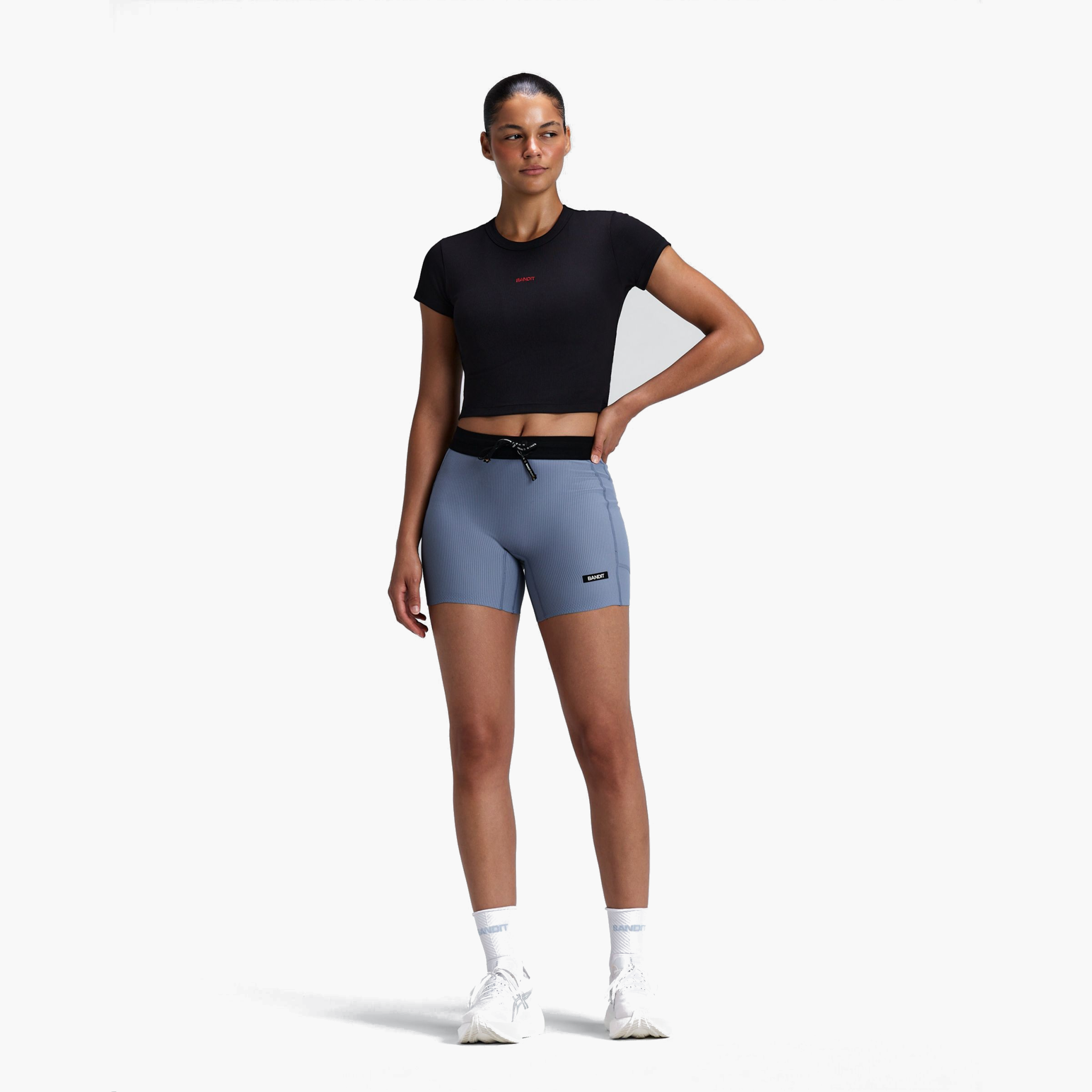 Women's Vituccia Cropped Performance Tee