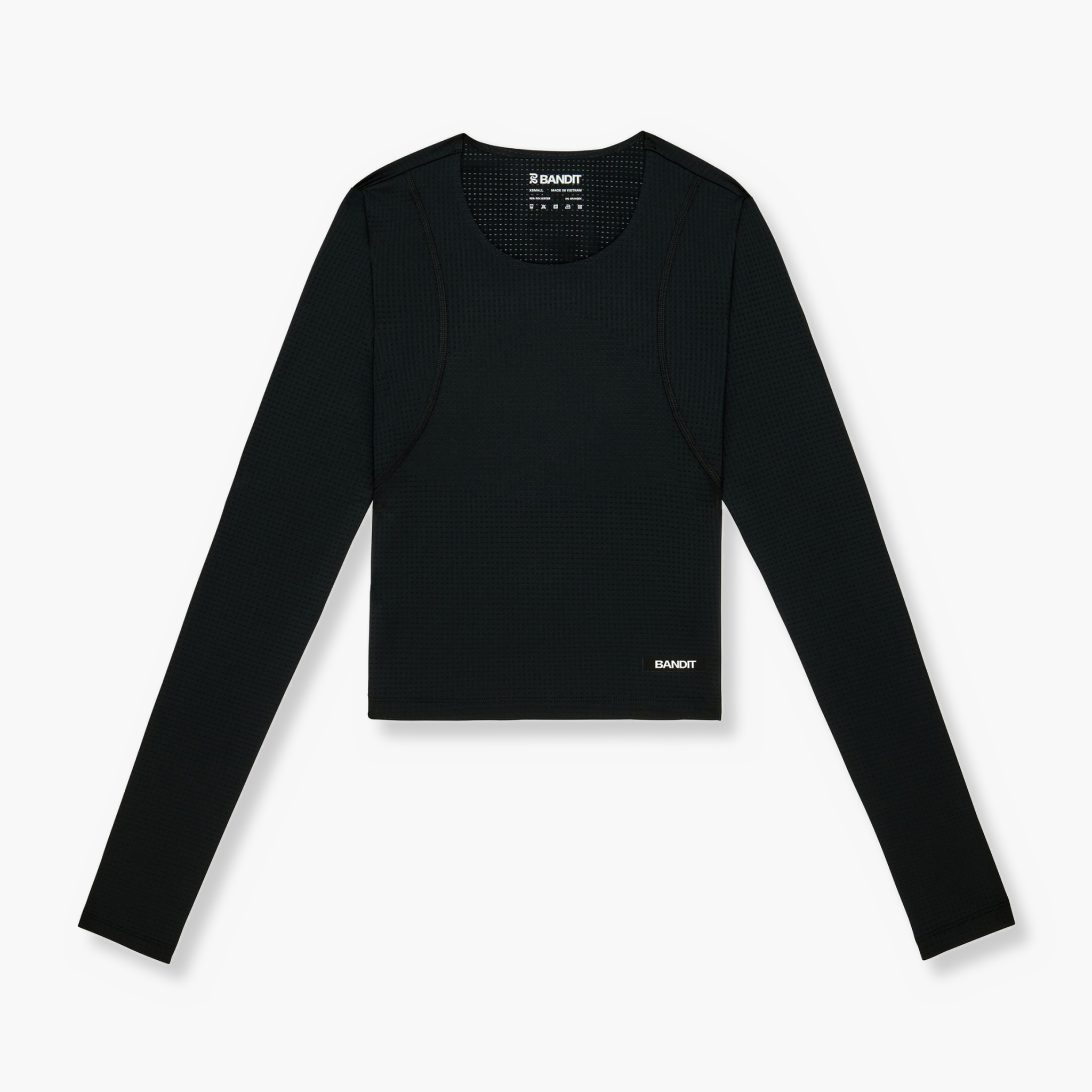 Women's GeoMesh Eclipse Long Sleeve