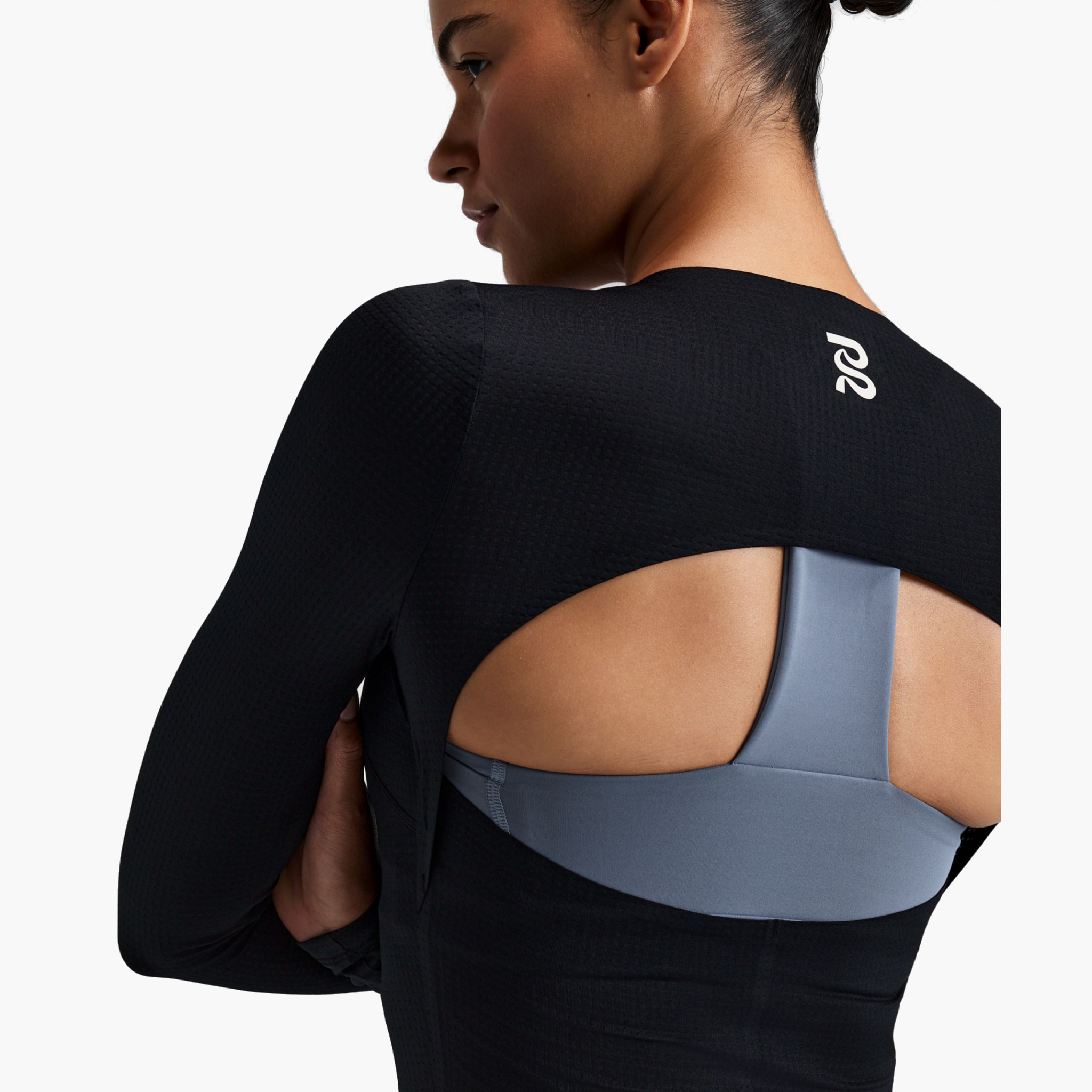 Women's GeoMesh Eclipse Long Sleeve