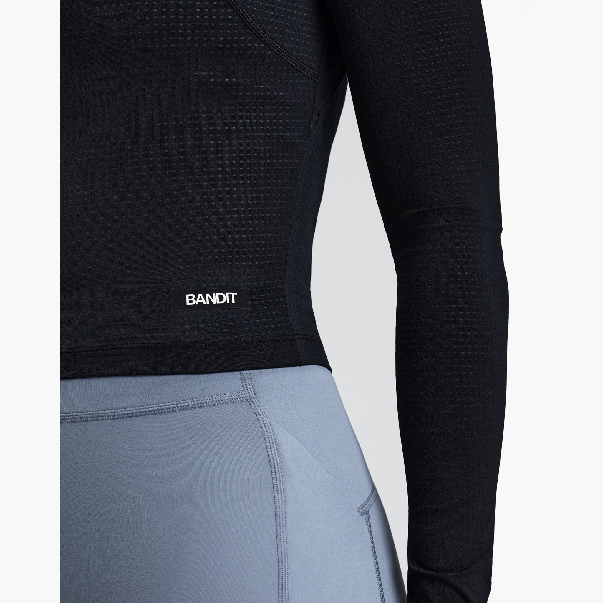 Women's GeoMesh Eclipse Long Sleeve