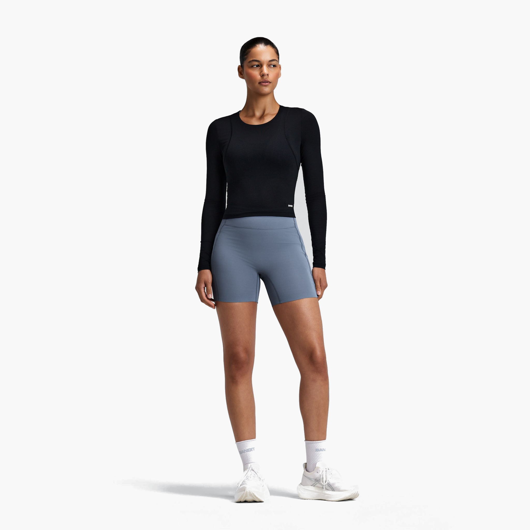 Women's GeoMesh Eclipse Long Sleeve