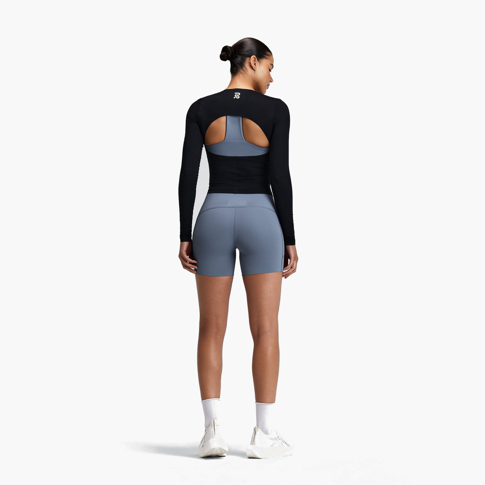 Women's GeoMesh Eclipse Long Sleeve