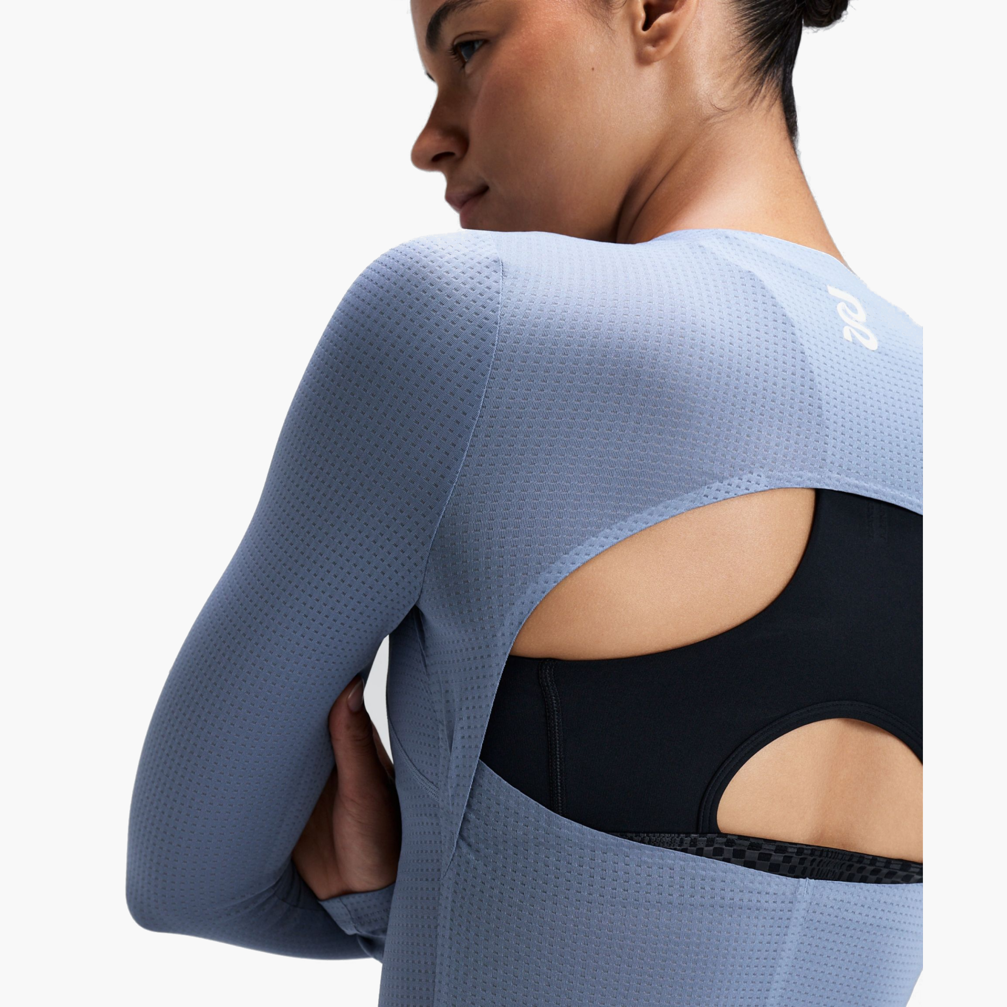 Women's GeoMesh Eclipse Long Sleeve
