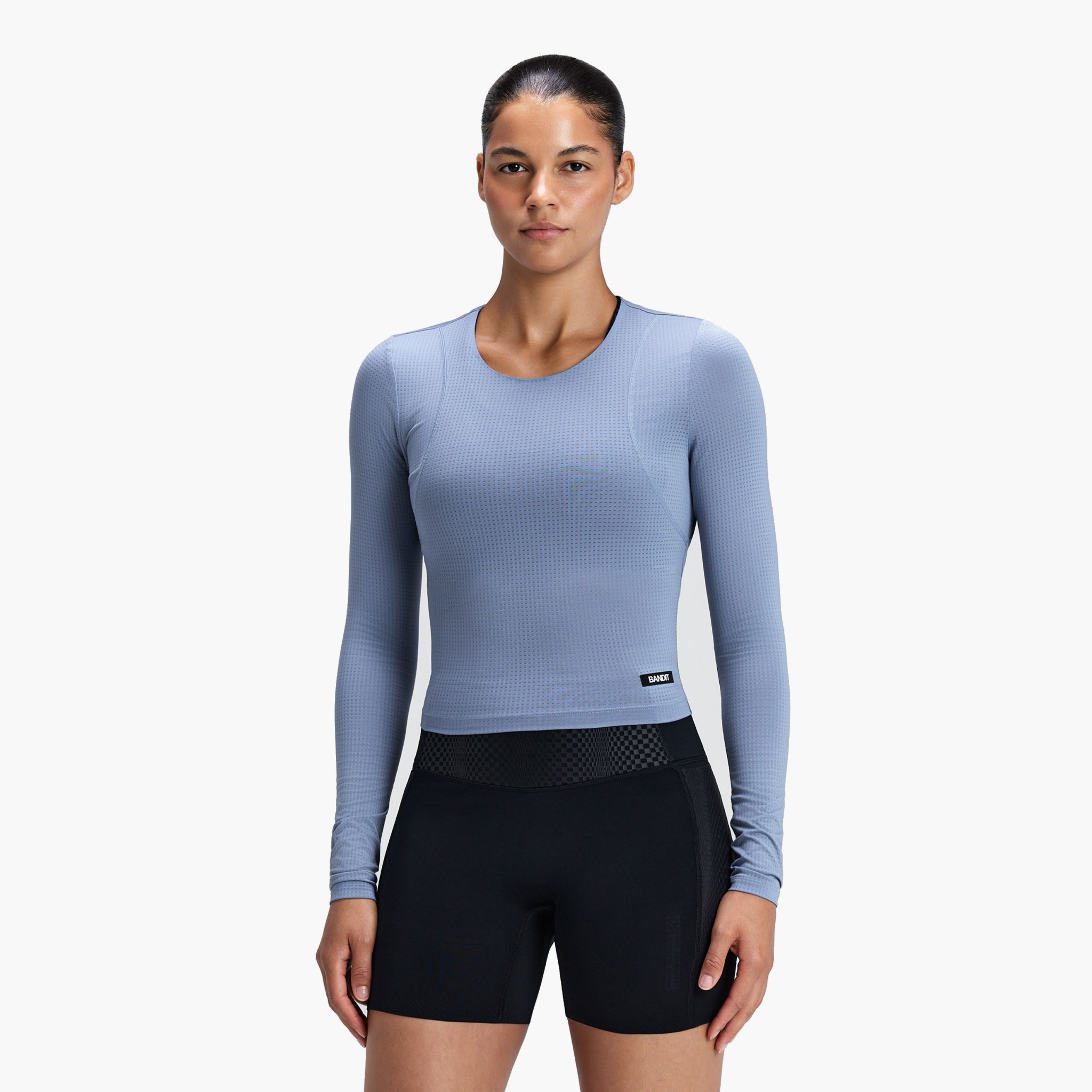 Women's GeoMesh Eclipse Long Sleeve