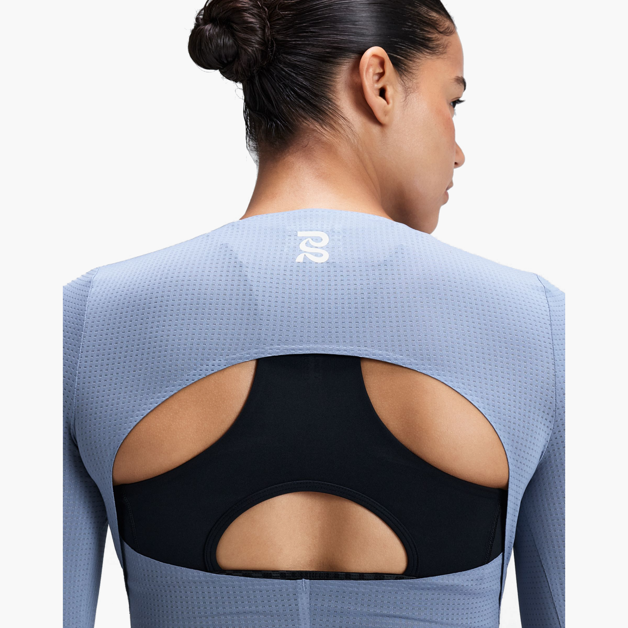 Women's GeoMesh Eclipse Long Sleeve