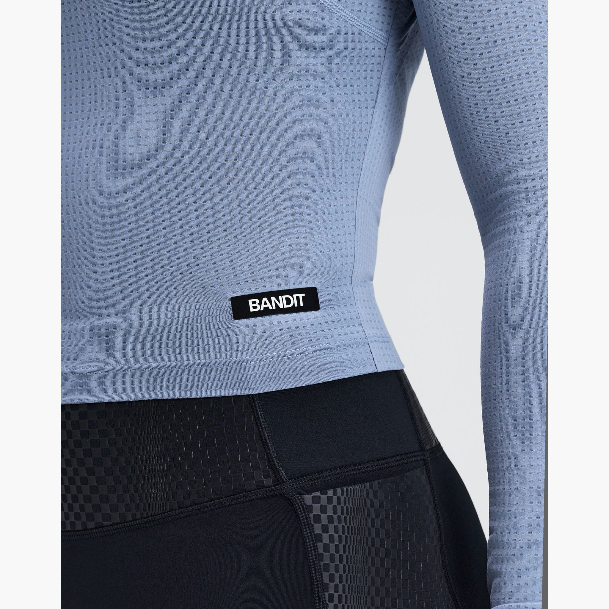 Women's GeoMesh Eclipse Long Sleeve