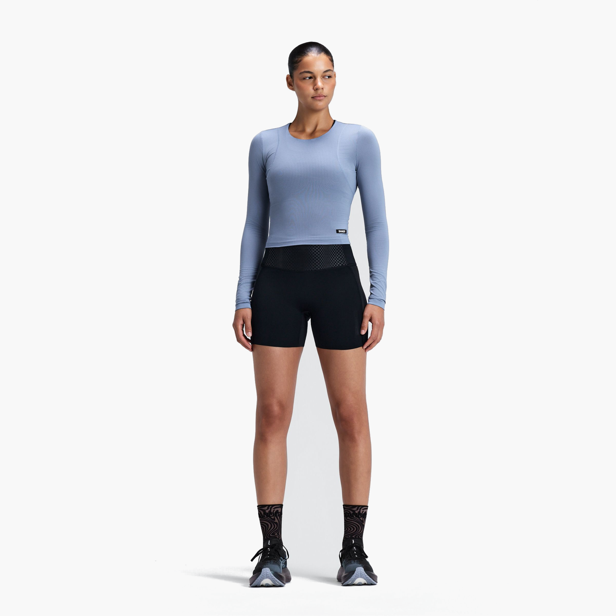 Women's GeoMesh Eclipse Long Sleeve