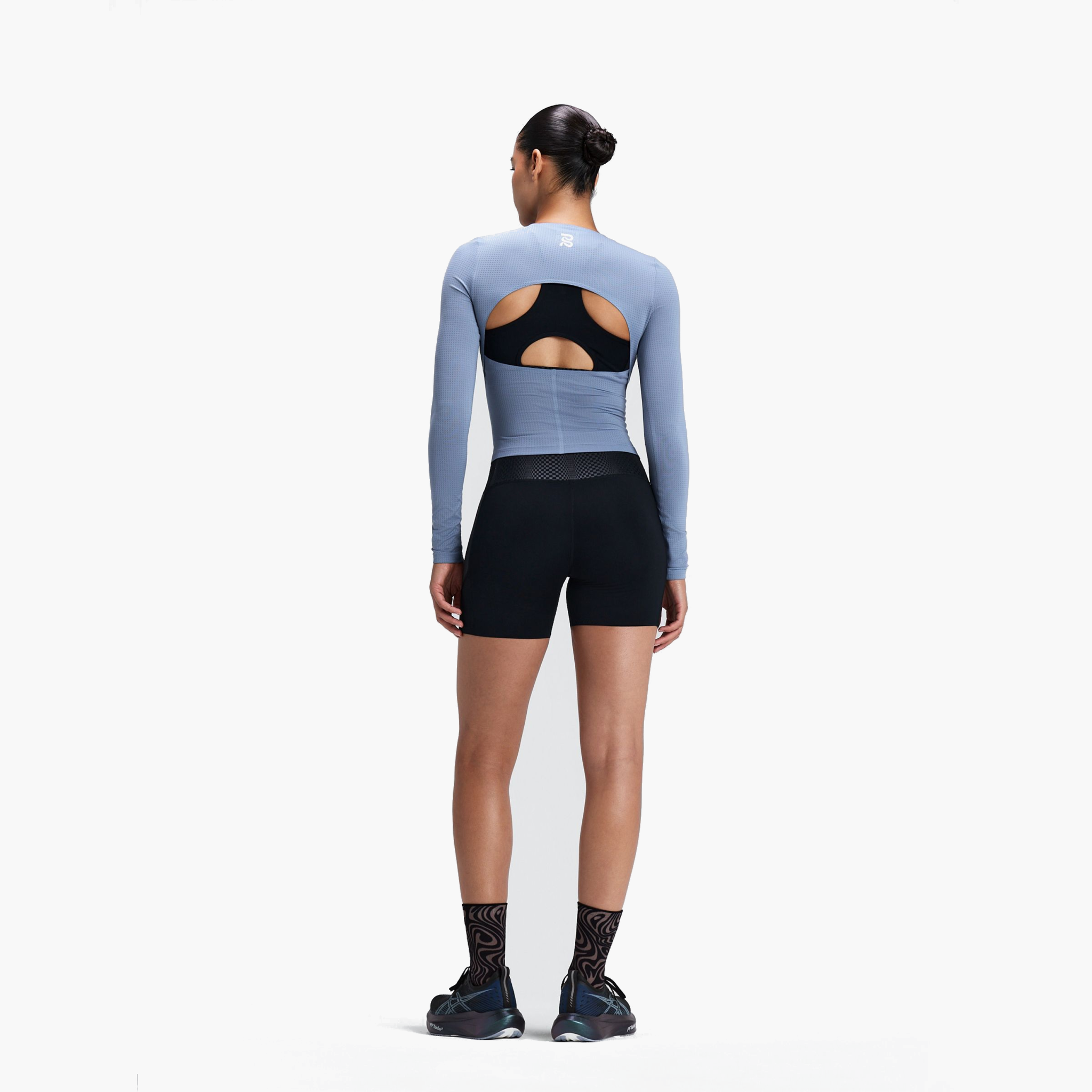 Women's GeoMesh Eclipse Long Sleeve